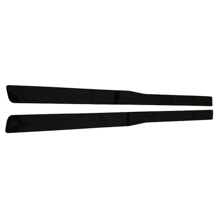 ABS Gloss Black Side Skirts for F30 / F31 / F35 BMW 3 Series