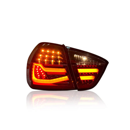LED Dynamic Turn Signal Tail Lights for E90 BMW M3 3 Series