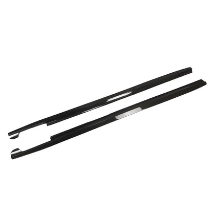 AC Style Carbon Fiber Side Skirts for G20 / G28 2022+ BMW 3 Series 330i M340i