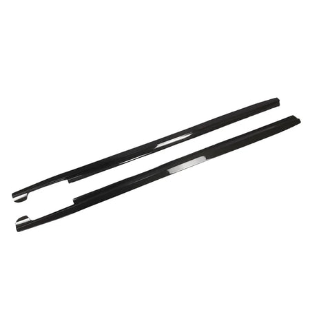 AC Style Carbon Fiber Side Skirts for G20 / G28 2022+ BMW 3 Series 330i M340i