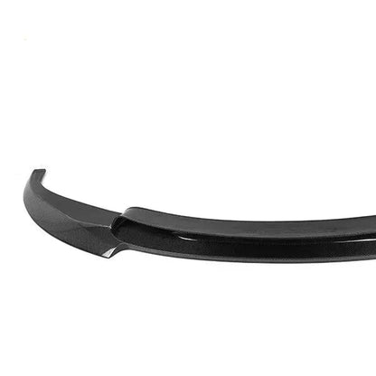 V Style Carbon Fiber Front Lip For F06 / F12 / F13 / BMW 6 Series / M6