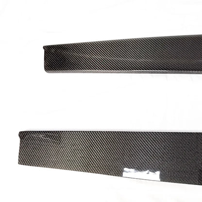 M Performance Style Carbon Fiber Side Skirts for F80 / F82 M3 M4 BMW