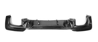 M Performance Style Carbon Fiber Rear Diffuser for G01 BMW X3