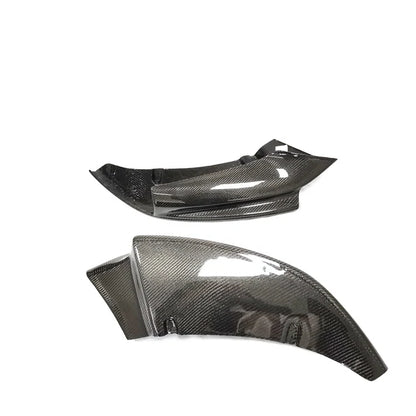 M Performance Carbon Fiber Front Lip for F10 5 Series BMW