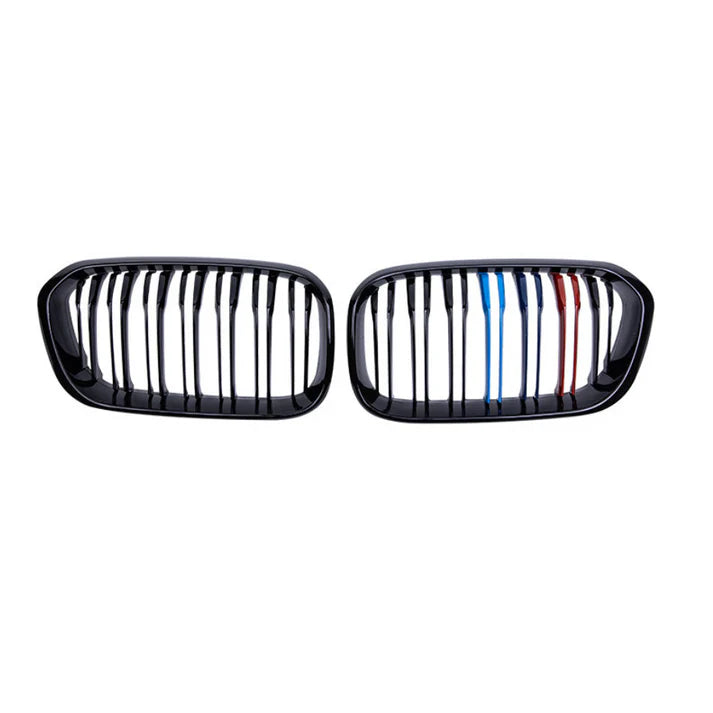M Style / Stripes ABS Style Front Grille for F22 / F23 / F87 BMW 2 Series