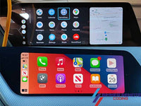 BMW Apple CarPlay + Android Auto - iDrive 7 MGU
