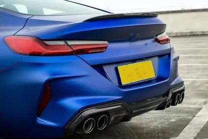 Dry CARBON FIBER MP STYLE DIFFUSER FOR F91 / F92 / F93 BMW M8