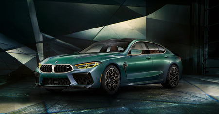 Flashing bundle for BMW CS M8 F91 F92 F93 LCI