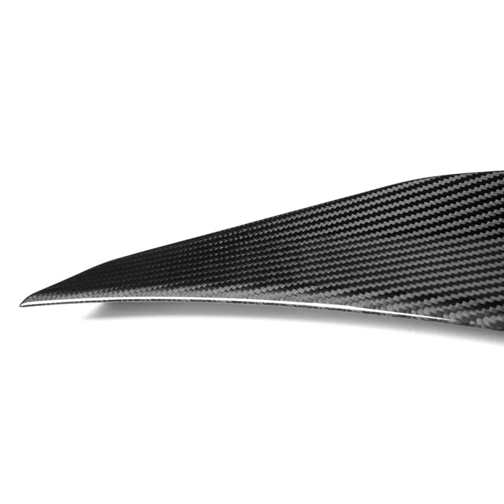 DRY CARBON FIBER PSM HIGH KICK STYLE REAR SPOILER FOR G15 G16 / F92 F93 BMW M8 / M850I / 840I / 840d SooQoo