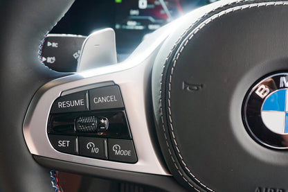 BMW driver assistant professional for M cars G series and F Series steering wheel Handsfree semi Autonomous driving module