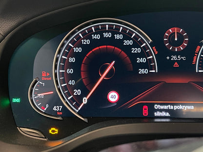 BMW / MINI SLI - Speed Limit Info Coding
