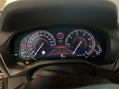 BMW / MINI SLI - Speed Limit Info Coding