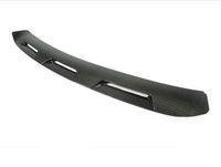 BMW Front Bumper in-lay Manhart Style M8 F91 F92 F93 Dry Carbon fibre