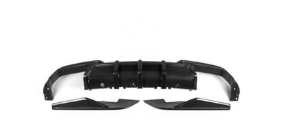 BMW SooQoo BODY KIT FOR M8 F91 F92 F93 SPOILER FRONT LIP SIDE SKIRTS DIFFUSER REFLECTOR COVERS GRILL