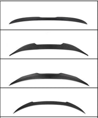 BMW SooQoo BODY KIT FOR M8 F91 F92 F93 SPOILER FRONT LIP SIDE SKIRTS DIFFUSER REFLECTOR COVERS GRILL