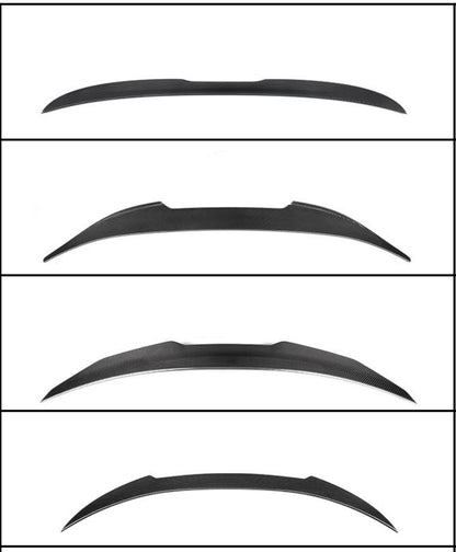 BMW SooQoo BODY KIT FOR M8 F91 F92 F93 SPOILER FRONT LIP SIDE SKIRTS DIFFUSER REFLECTOR COVERS GRILL