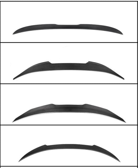 BMW SooQoo BODY KIT FOR M8 F91 F92 F93 SPOILER FRONT LIP SIDE SKIRTS DIFFUSER REFLECTOR COVERS GRILL