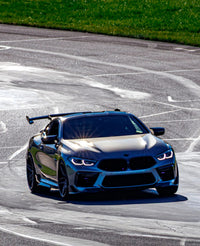 BMW M8 F91 F92 F93 840i 840d M850i G14 G15 G16 Large Wing