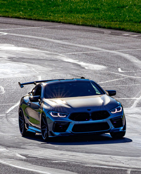 BMW M8 F91 F92 F93 840i 840d M850i G14 G15 G16 Large Wing
