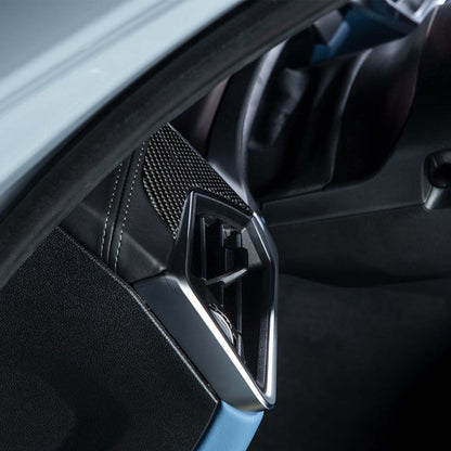 IND BMW G8X M3/M4 Carbon Air Vent - LHD (G80 & G82)