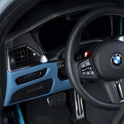 IND BMW G8X M3/M4 Carbon Air Vent - LHD (G80 & G82)