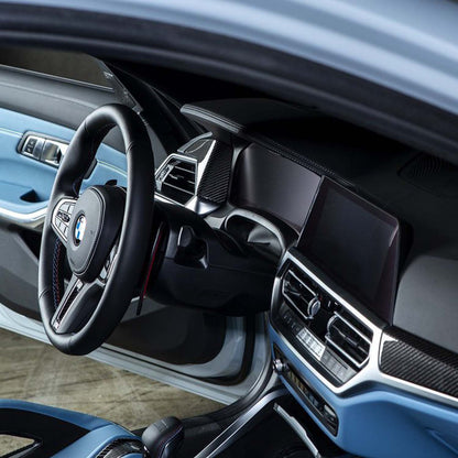 IND BMW G8X M3/M4 Carbon Air Vent - LHD (G80 & G82)