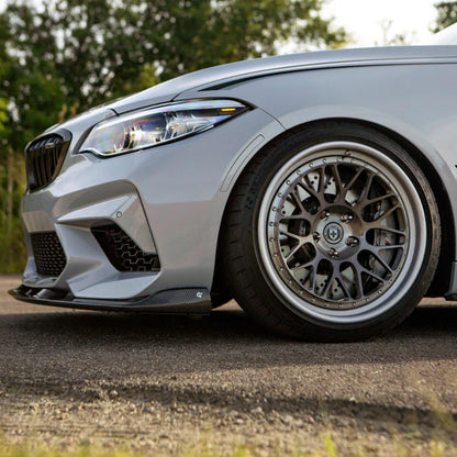 IND BMW M2 Painted Front Reflector Set (F87)