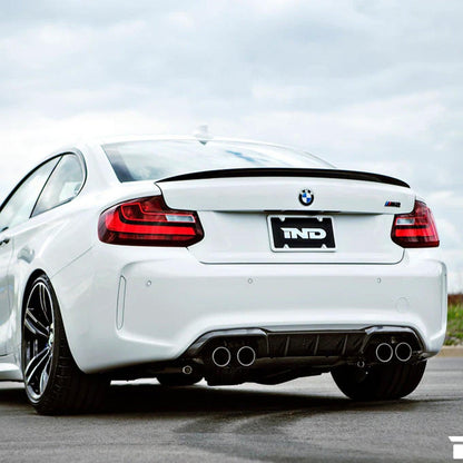 IND BMW M2 Painted Rear Reflector Set (F87)