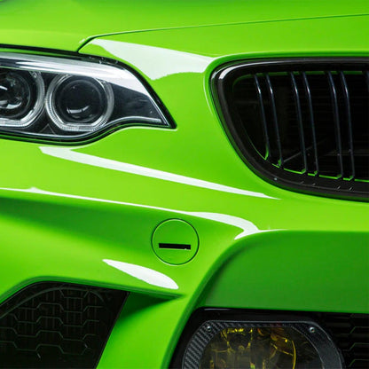 IND BMW M2 Replacement Front Tow Hook Cover (F87)