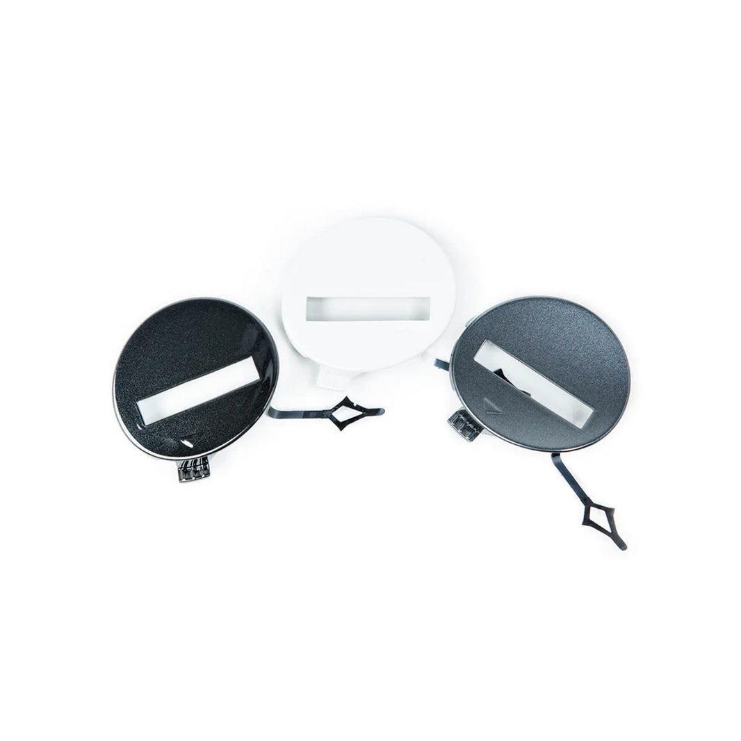 IND BMW M2 Replacement Front Tow Hook Cover (F87)