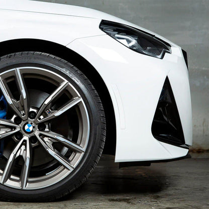 IND BMW M240i Painted Front Reflector Set (G42)