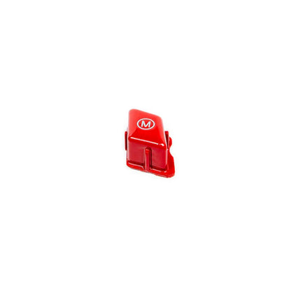 IND BMW M3 M Steering Wheel Button In Red (E90/E92/E93)