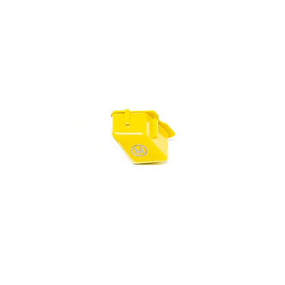 IND BMW M3 M Steering Wheel Button In Yellow (E90/E92/E93)