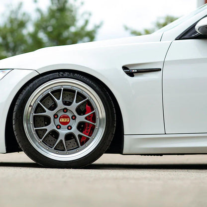 IND BMW M3 Painted Side Marker Set (E90/E92/E93)