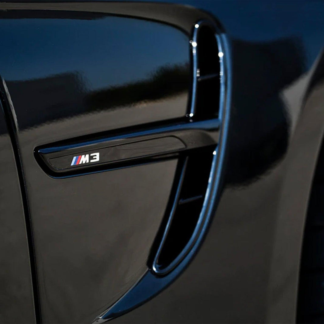 IND BMW M3 Painted Side Vent Set (F80)