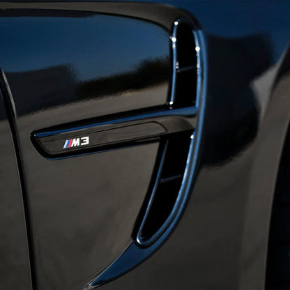 IND BMW M3 Painted Side Vent Set (F80)