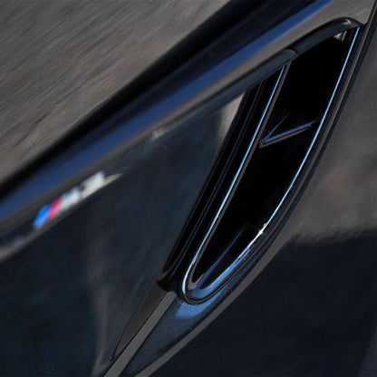 IND BMW M3 Painted Side Vent Set (F80)