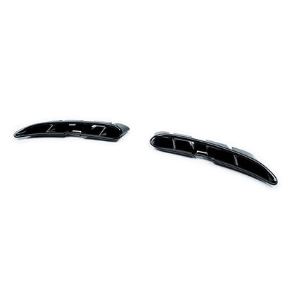 IND BMW M3 Painted Side Vent Set (F80)