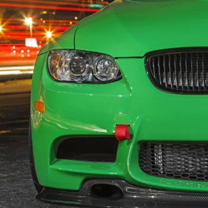 IND BMW M3 Replacement Front Tow Hook Cover (E92/E93)