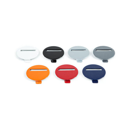 IND BMW M3 Replacement Front Tow Hook Cover (E92/E93)
