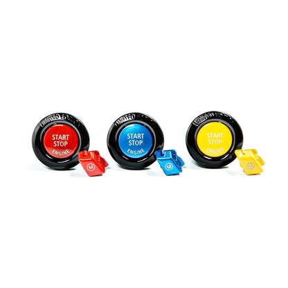 IND BMW M3 Start-Stop Engine Button & Ignition Switch (E90/E92/E93)