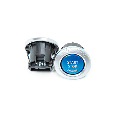 IND BMW M3 Start-Stop Engine Button & Limited Edition Ignition Switch (E90/E92/E93)