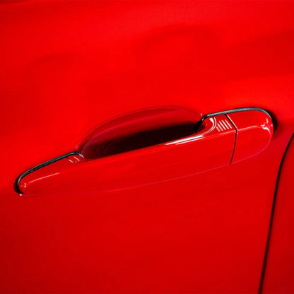 IND BMW M3/3 Series Painted Key Hole Cover (E90/E92/E93)