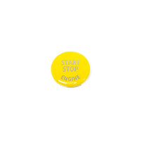 IND BMW M3/3 Series Start-Stop Engine Button In Yellow (E90/E92/E93)