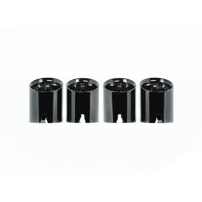 IND BMW M3/M4 Exhaust Tips In Black Chrome (G80/G81/G82/G83)
