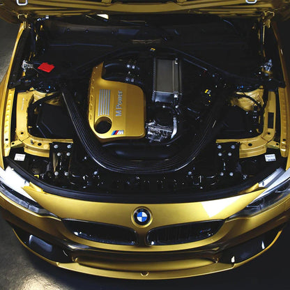 IND BMW M3/M4 Painted Engine Cover (F80/F82/F83)