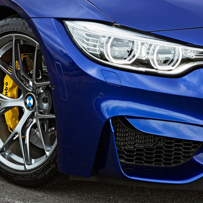 IND BMW M3/M4 Painted Front Reflector Set (F80/F82/F83)