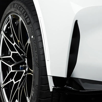 IND BMW M3/M4 Painted Front Reflector Set (G80/G81/G82/G83)