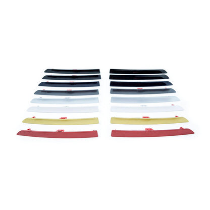 IND BMW M3/M4 Painted Rear Reflector Set (F80/F82/F83)