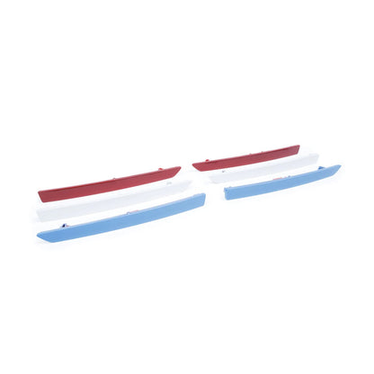 IND BMW M3/M4 Painted Rear Reflector Set (F80/F82/F83)